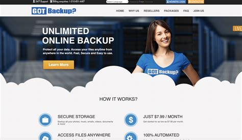 gotbackup login|Gotbackup.